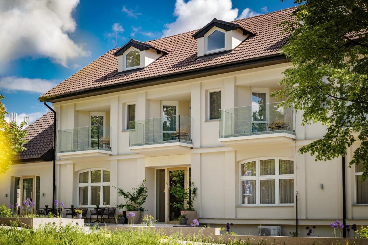 Hotel U Kaplicky Písek Exterior foto